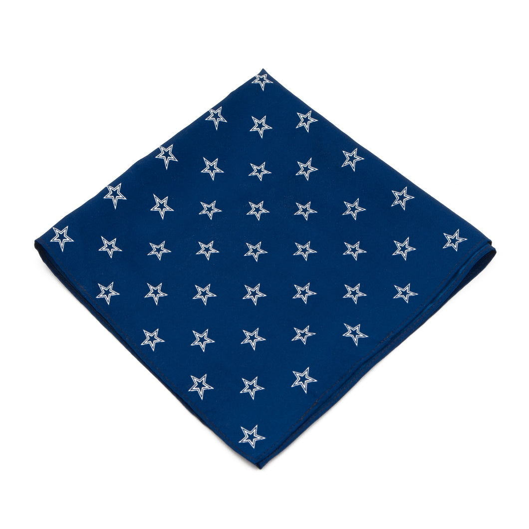 Dallas Cowboys Kerchief / Pocket Square