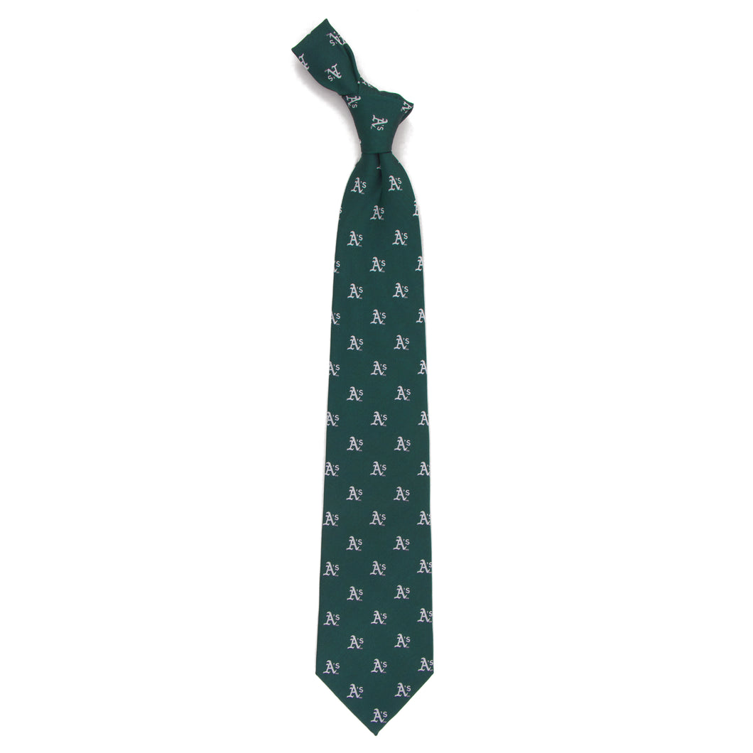 Athletics Echo Necktie