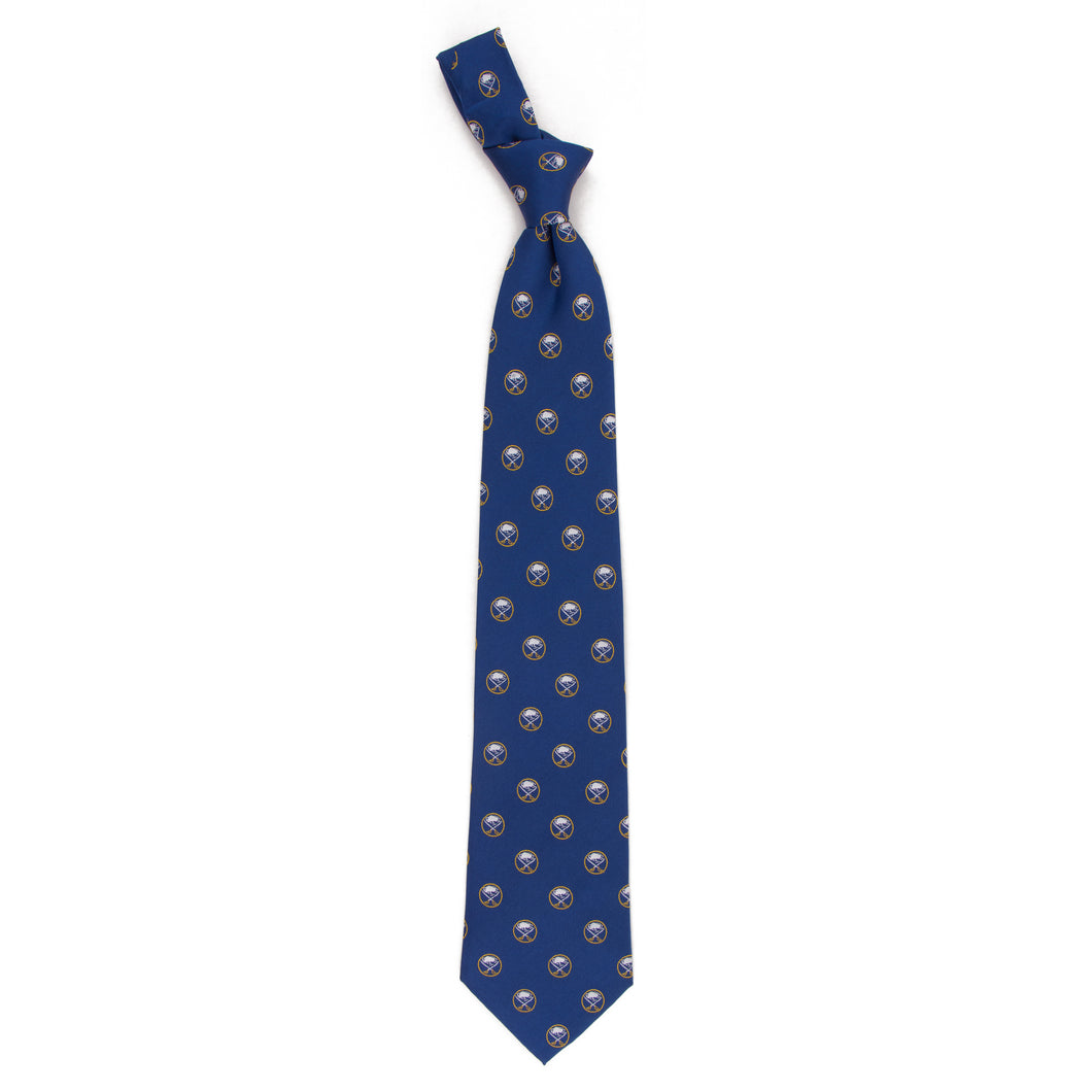 Buffalo Sabres Echo Necktie