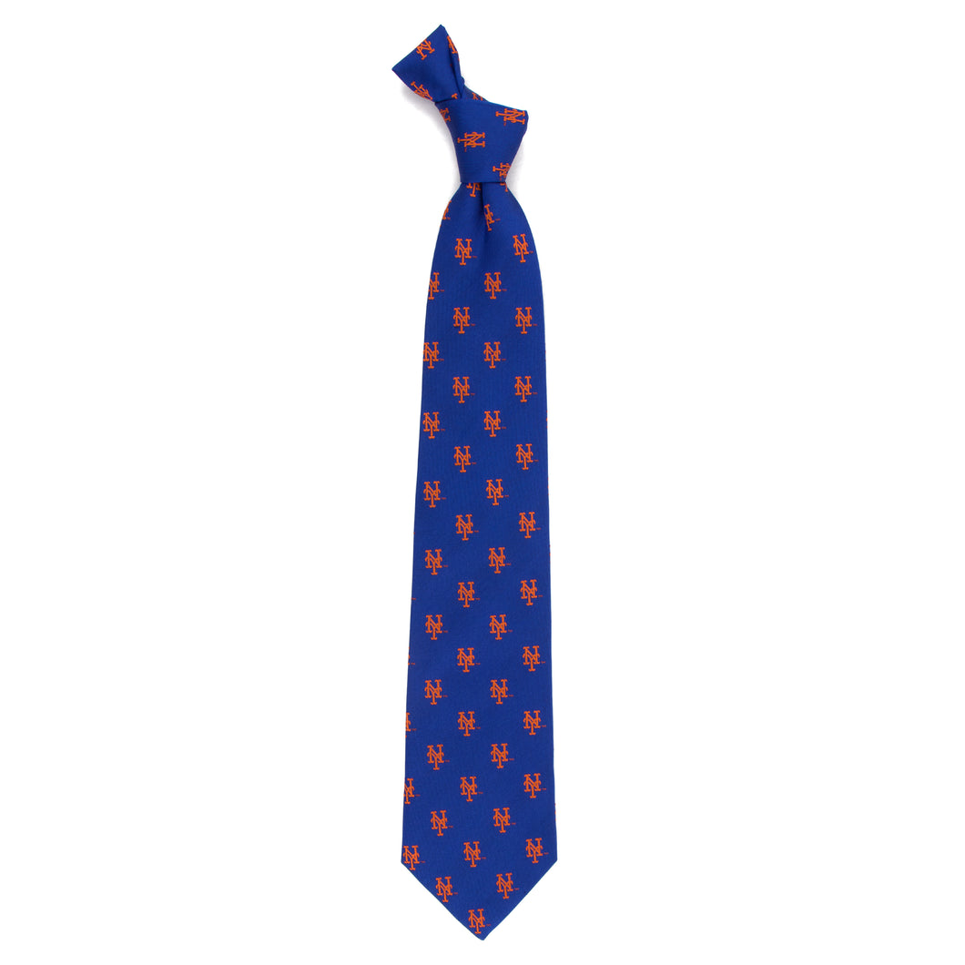 New York Mets Echo Necktie