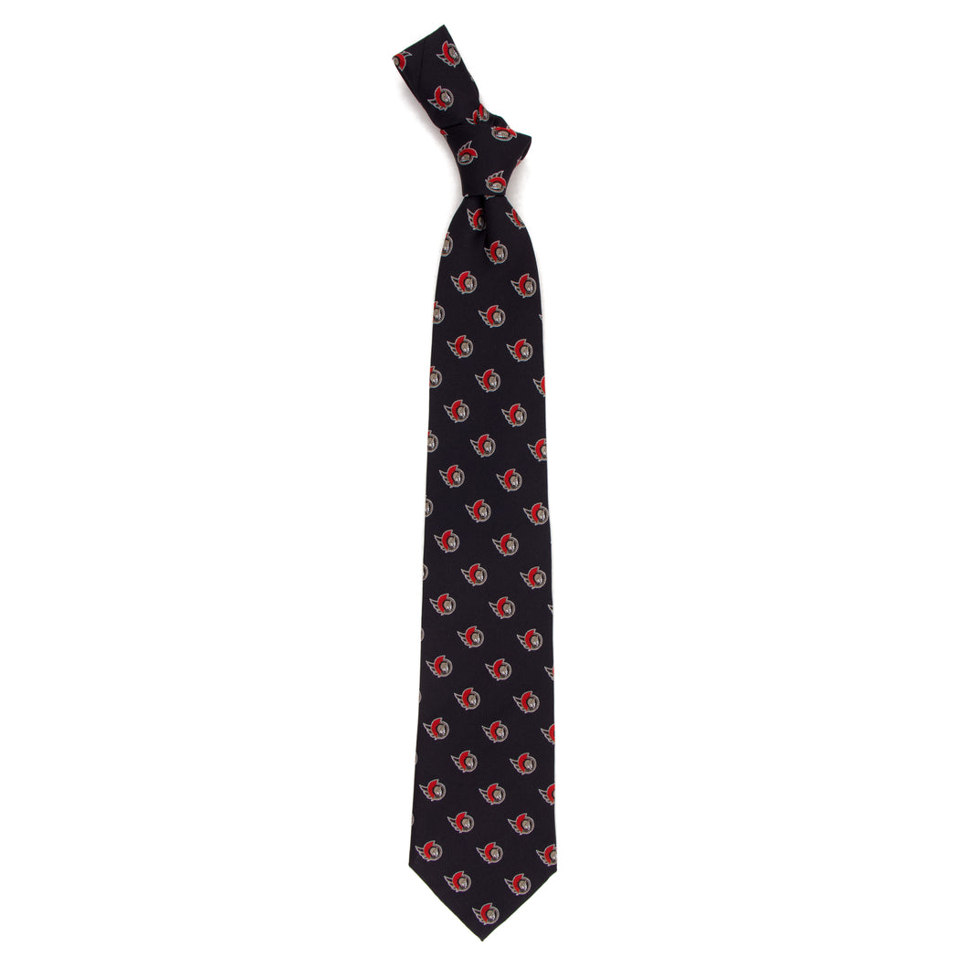 Ottawa Senators Echo Necktie