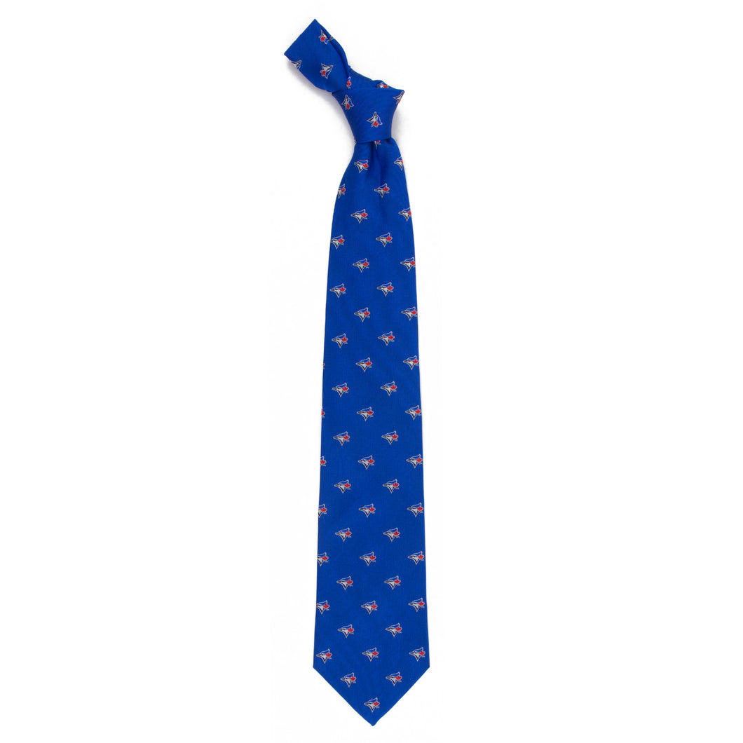 Toronto Blue Jays Echo Necktie