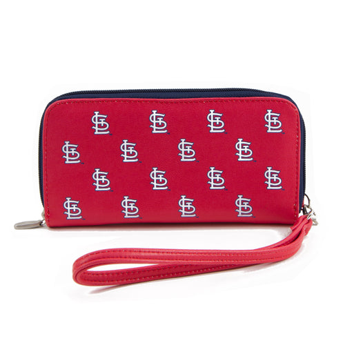 St. Louis Cardinals Tri-Fold Wallet